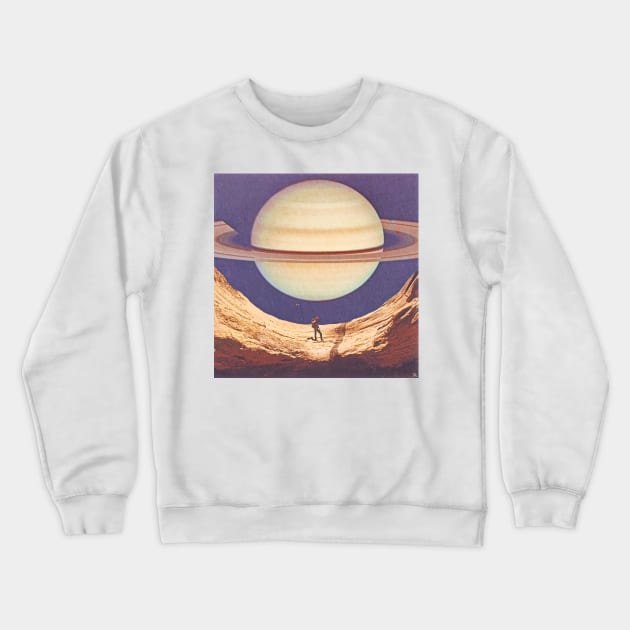 mhas Crewneck Sweatshirt by woodcum